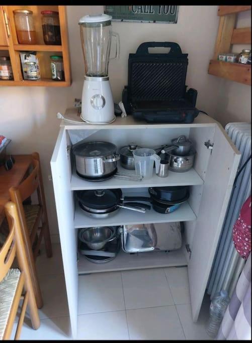Nunu's House